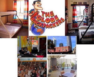 The Globe Backpackers - Accommodation 4U 1