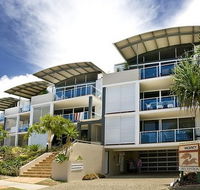 Aqua Promenade Beachfront Apartments - Accommodation 4U