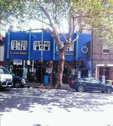 Blue Parrot Backpackers - Accommodation 4U 0