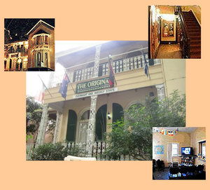 The Original Backpackers Lodge - Accommodation 4U 1