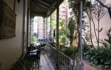 The Original Backpackers Lodge - Accommodation 4U 0