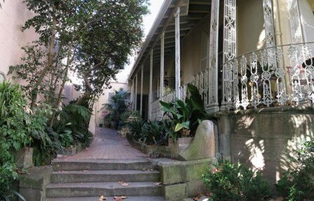 The Original Backpackers Lodge - Accommodation 4U 4