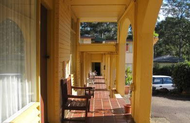 Wahroonga Spanish Motel - Accommodation 4U 1