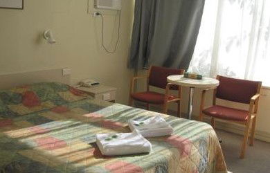 Wahroonga Spanish Motel - Accommodation 4U 3
