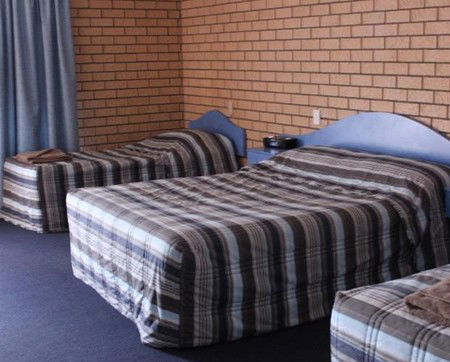 Comfort Inn Warwick - Accommodation 4U 1