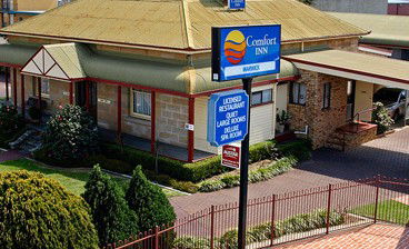 Comfort Inn Warwick - Accommodation 4U 3