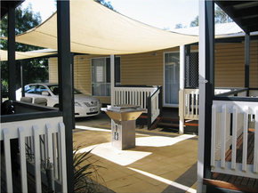 Yarraby Holiday Park - Accommodation 4U 0