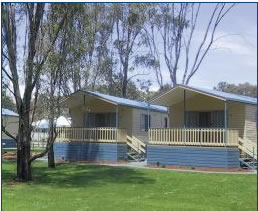 Yarraby Holiday Park - Accommodation 4U 1