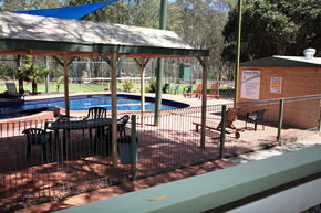 Yarraby Holiday Park - Accommodation 4U 4