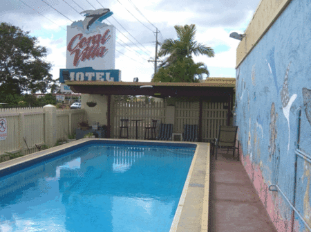 Bundaberg Coral Villa Motel - Accommodation 4U