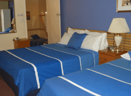 Bundaberg Coral Villa Motel - Accommodation 4U 1