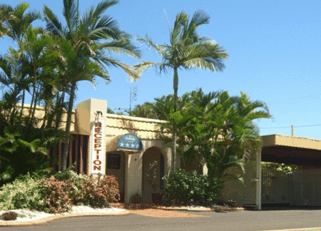 Bundaberg Coral Villa Motel - Accommodation 4U 2