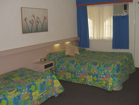 Bundaberg Coral Villa Motel - Accommodation 4U 3