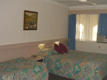 Bundaberg Coral Villa Motel - Accommodation 4U 5