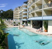 The Landmark Resort - Accommodation 4U