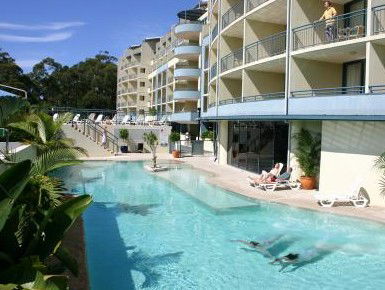 The Landmark Resort - Accommodation 4U 0