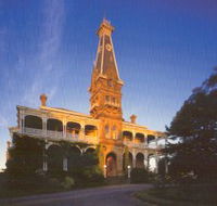 Rupertswood Mansion - Accommodation 4U