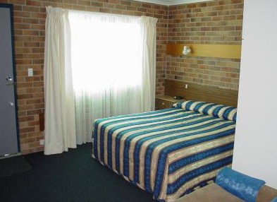 Tally Ho Motor Inn - Accommodation 4U 1