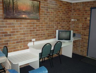 Tally Ho Motor Inn - Accommodation 4U 4