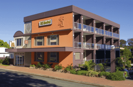 Port Aloha Motel - Accommodation 4U