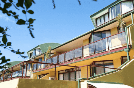 Byron Links Apartments - Accommodation 4U 1