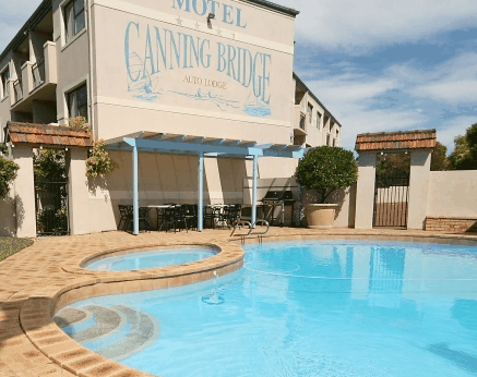 Canning Bridge Auto Lodge - Accommodation 4U