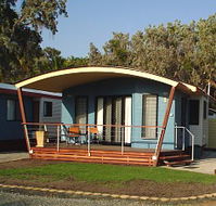 Island View Caravan Park - Accommodation 4U