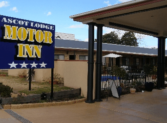 Ascot Lodge Motor Inn Kingaroy - Accommodation 4U 0