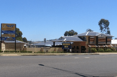 Ascot Lodge Motor Inn Kingaroy - Accommodation 4U 1