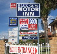 Blue Gum Motor Inn - Accommodation 4U