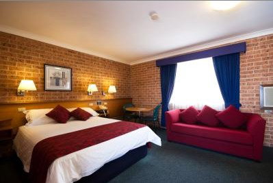Blue Gum Motor Inn - Accommodation 4U 5