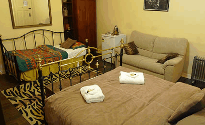 Edinburgh Gallery Bed And Breakfast - Accommodation 4U 1