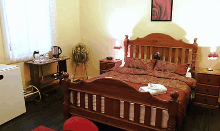 Edinburgh Gallery Bed And Breakfast - Accommodation 4U 4