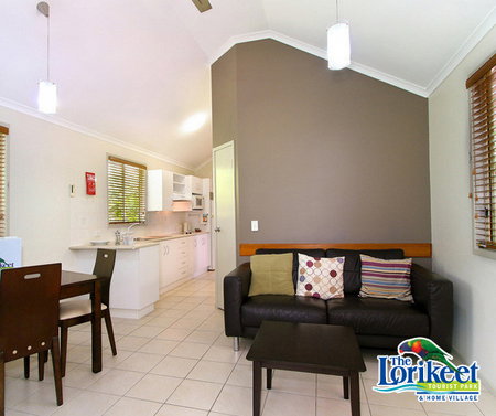 The Lorikeet Tourist Park - Accommodation 4U 2