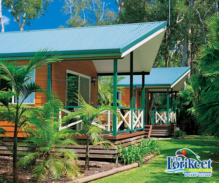 The Lorikeet Tourist Park - Accommodation 4U 3