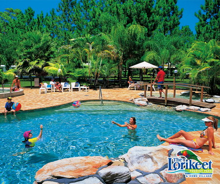 The Lorikeet Tourist Park - Accommodation 4U 5