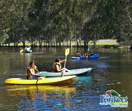 The Lorikeet Tourist Park - Accommodation 4U 6