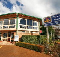 Best Western Wanderlight Motor Inn - Accommodation 4U