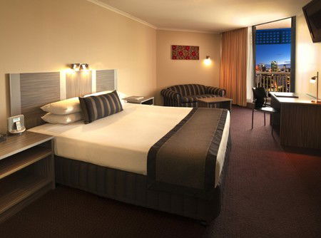 Hotel Grand Chancellor Brisbane - Accommodation 4U 1