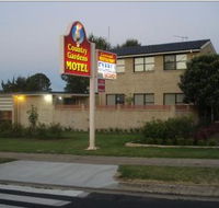Country Gardens Motel Coonabarabran - Accommodation 4U