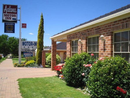 Aalana Motor Inn - Accommodation 4U 0