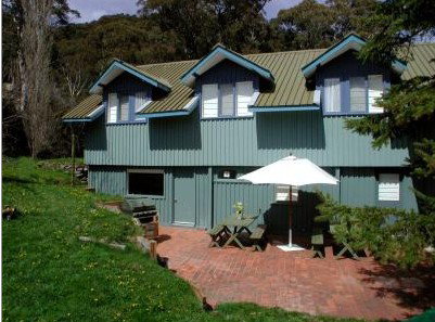 Alpenhorn Lodge - Accommodation 4U 0