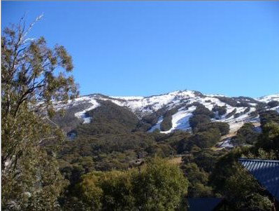 Alpenhorn Lodge - Accommodation 4U 1
