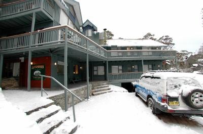 Alpenhorn Lodge - Accommodation 4U 5