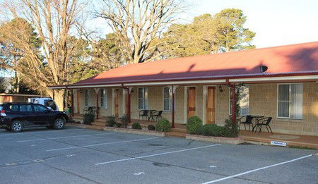 Black Gold Country Cabins - Accommodation 4U 4