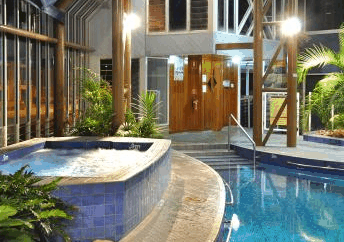 Lighthouse Beach Resort - Accommodation 4U 4