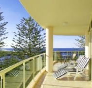 Northpoint Luxury Waterfront Apartments - Accommodation 4U