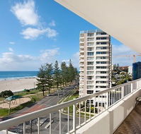 Eden Tower Holiday Apartments - Accommodation 4U