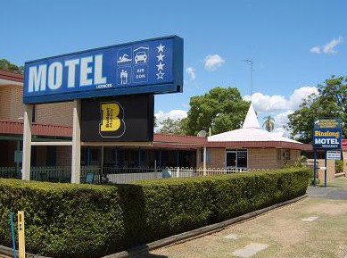 Binalong Motel - Accommodation 4U 0