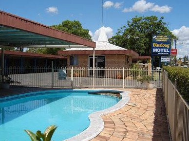 Binalong Motel - Accommodation 4U 2